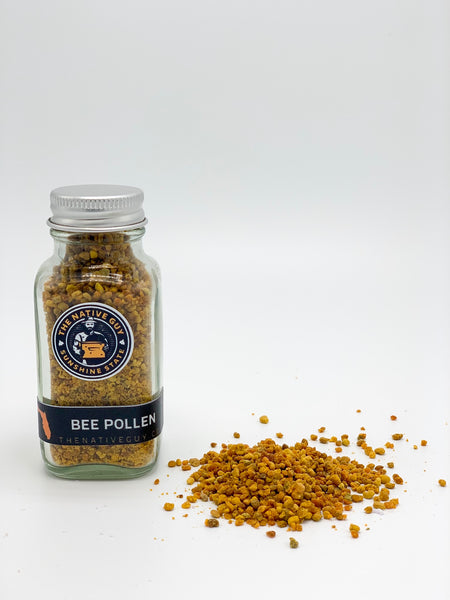 Pollen Power - Premium Bee Pollen Supplement – The Bio Dude